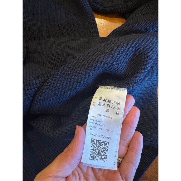 Men’s new without tags Brax Jake Cardigan size XL wool blend with cotton - Picture 3 of 4